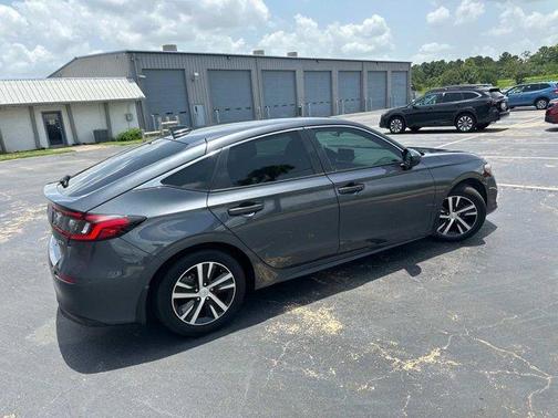 2024 Honda Civic LX