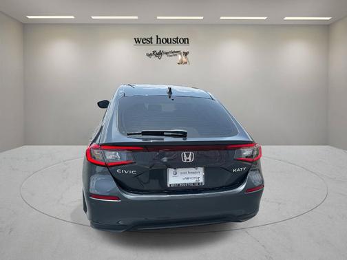 2024 Honda Civic LX