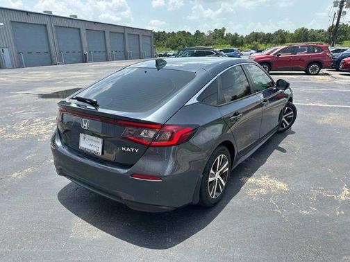 2024 Honda Civic LX