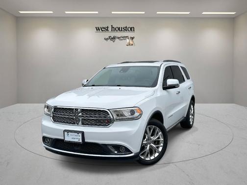 2014 Dodge Durango Citadel