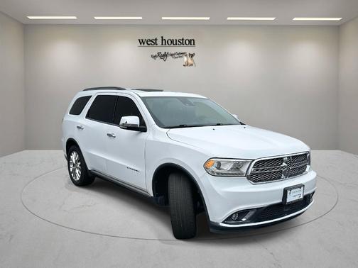 2014 Dodge Durango Citadel