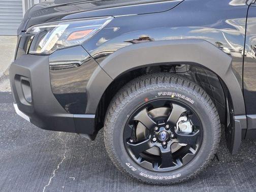 2025 Subaru Forester Wilderness