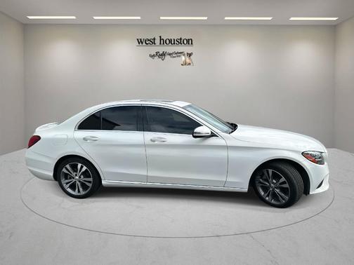 2020 Mercedes-Benz C-Class C 300