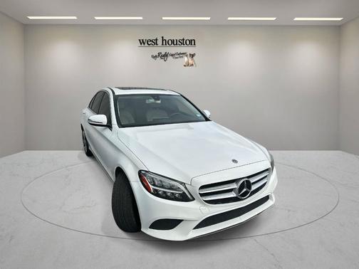 2020 Mercedes-Benz C-Class C 300