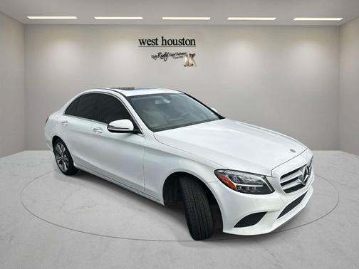2020 Mercedes-Benz C-Class C 300