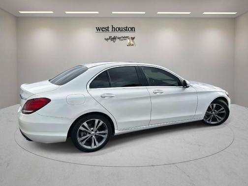 2020 Mercedes-Benz C-Class C 300