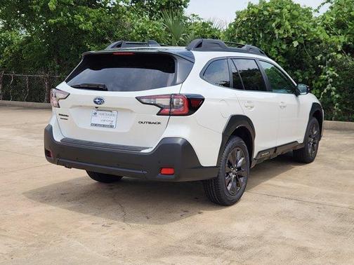 2025 Subaru Outback Onyx Edition