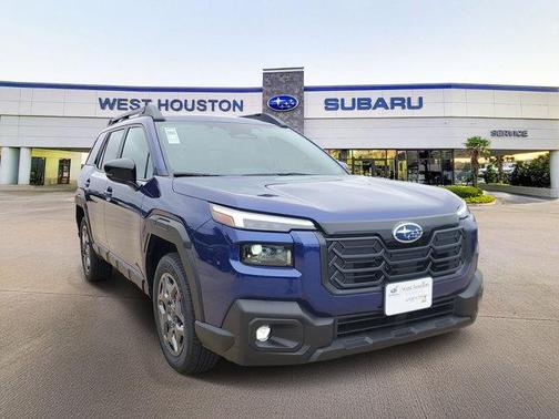 Sapphire Blue Pearl 2026 Subaru Outback Premium