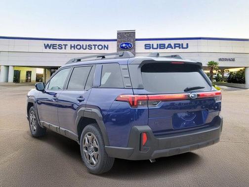 Sapphire Blue Pearl 2026 Subaru Outback Premium