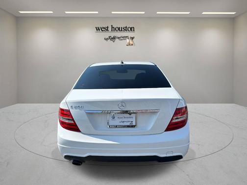 2014 Mercedes-Benz C-Class C 250 Luxury