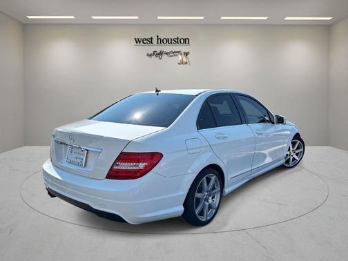 2014 Mercedes-Benz C-Class C 250 Luxury