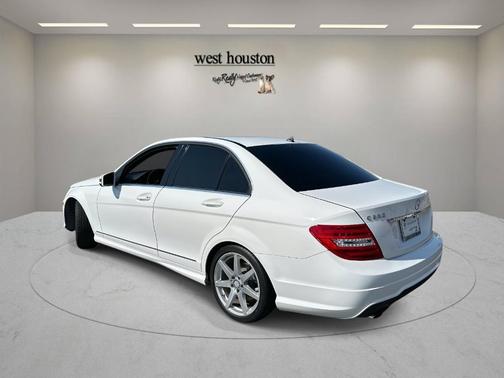 2014 Mercedes-Benz C-Class C 250 Luxury