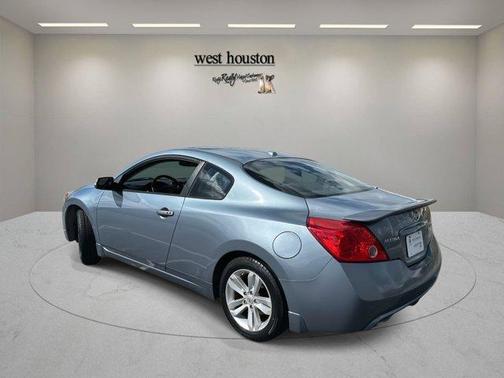 2012 Nissan Altima 2.5 S