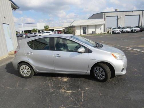 2012 Toyota Prius c One