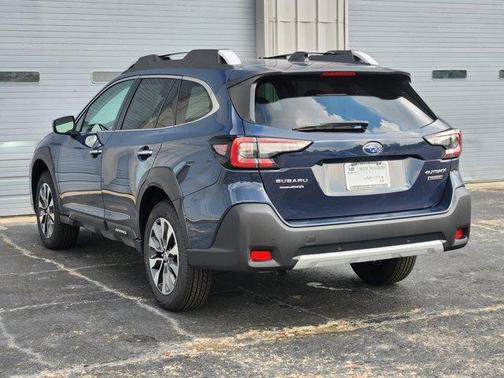2025 Subaru Outback Touring
