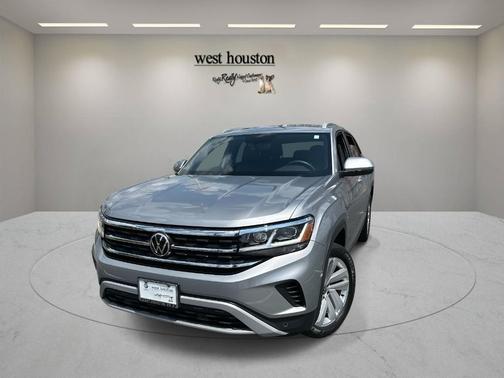 2022 Volkswagen Atlas Cross Sport 3.6L V6 SE w/Technology