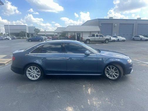 2016 Audi A4 2.0T Premium
