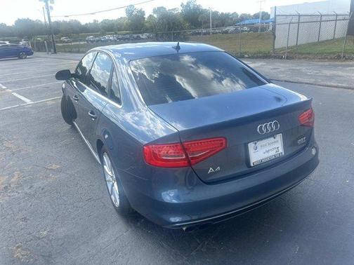 2016 Audi A4 2.0T Premium