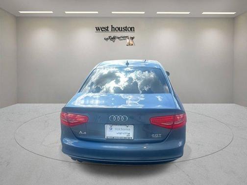 2016 Audi A4 2.0T Premium