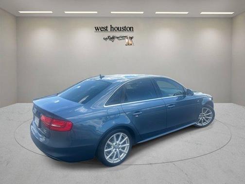 2016 Audi A4 2.0T Premium