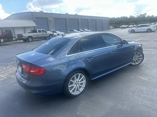 2016 Audi A4 2.0T Premium