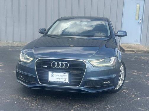 2016 Audi A4 2.0T Premium