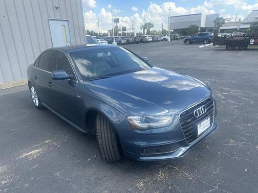 2016 Audi A4 2.0T Premium