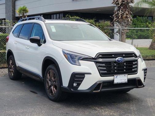 2025 Subaru Ascent Limited Bronze Edition