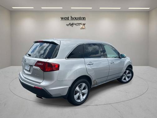 2012 Acura MDX 3.7L Technology