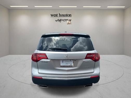 2012 Acura MDX 3.7L Technology