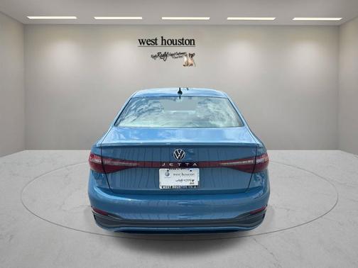 Monterey Blue Pearl 2026 Volkswagen Jetta 1.5T Sport