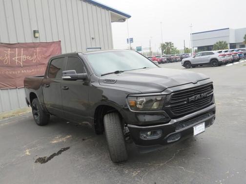 2019 RAM 1500 Big Horn