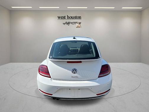 2019 Volkswagen Beetle 2.0T Final Edition SEL