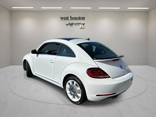 2019 Volkswagen Beetle 2.0T Final Edition SEL