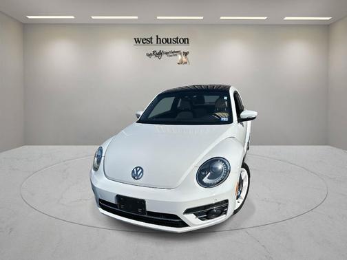 2019 Volkswagen Beetle 2.0T Final Edition SEL