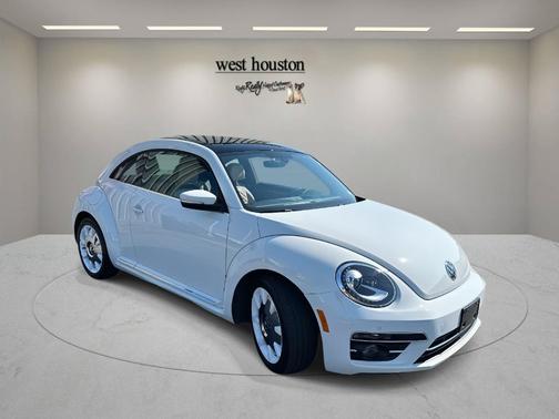 2019 Volkswagen Beetle 2.0T Final Edition SEL