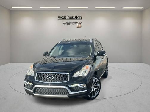 2017 INFINITI QX50 Base