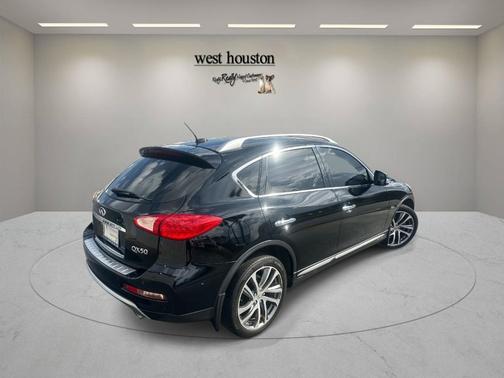 2017 INFINITI QX50 Base