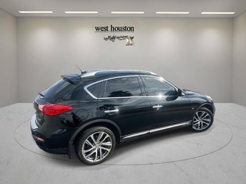 2017 INFINITI QX50 Base
