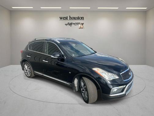 2017 INFINITI QX50 Base