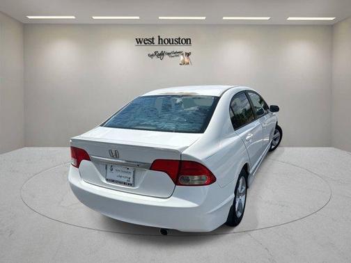 2009 Honda Civic LX-S
