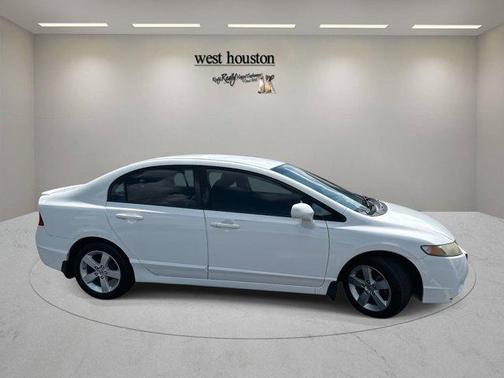 2009 Honda Civic LX-S