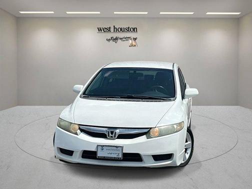 2009 Honda Civic LX-S