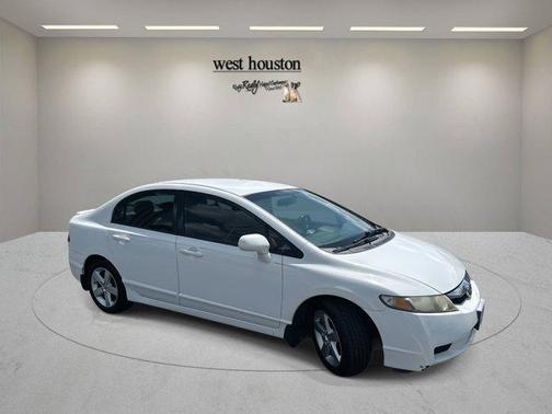 2009 Honda Civic LX-S