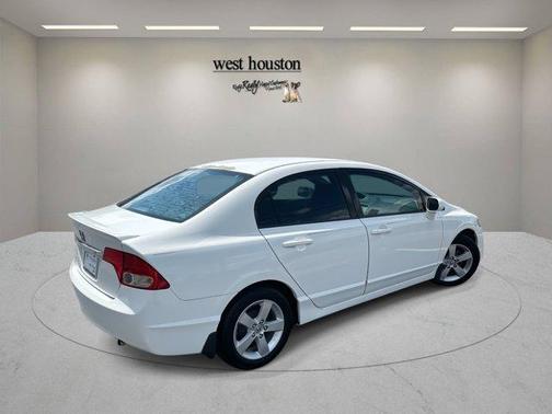 2009 Honda Civic LX-S