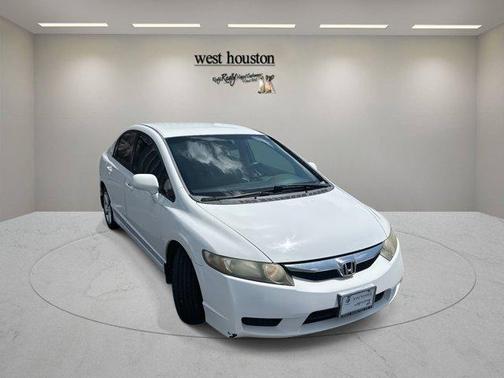 2009 Honda Civic LX-S