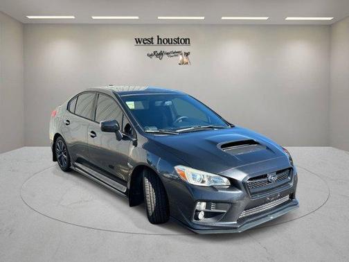 2015 Subaru WRX Premium