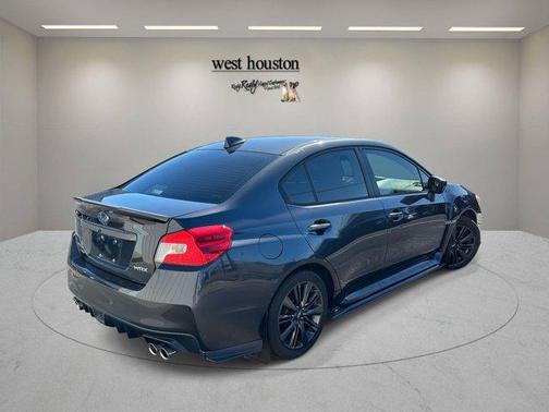 2015 Subaru WRX Premium