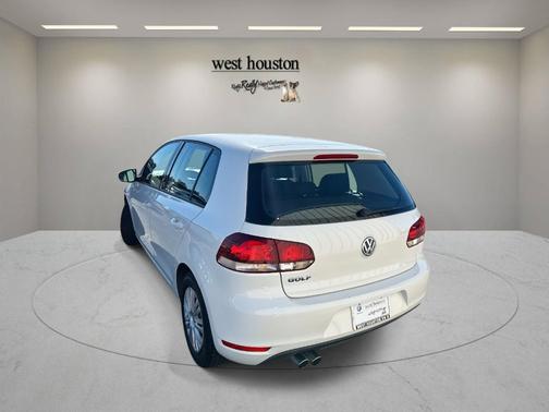 2011 Volkswagen Golf 2.5L