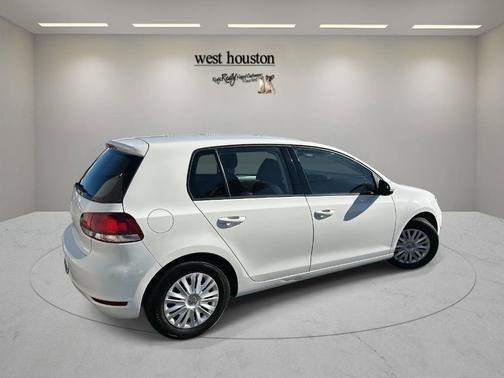 2011 Volkswagen Golf 2.5L